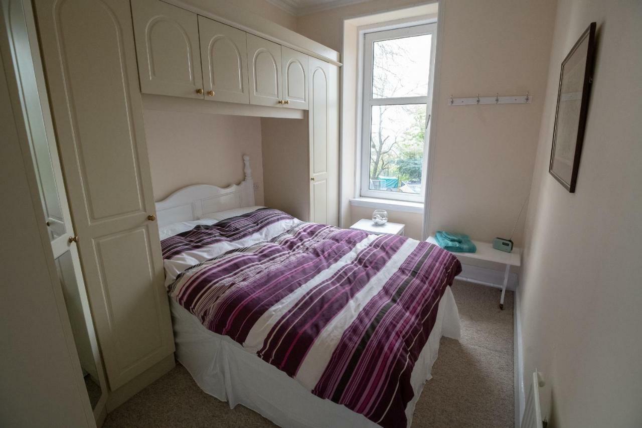 Period House / Entire Upstairs Flat Apartman Inverness Kültér fotó