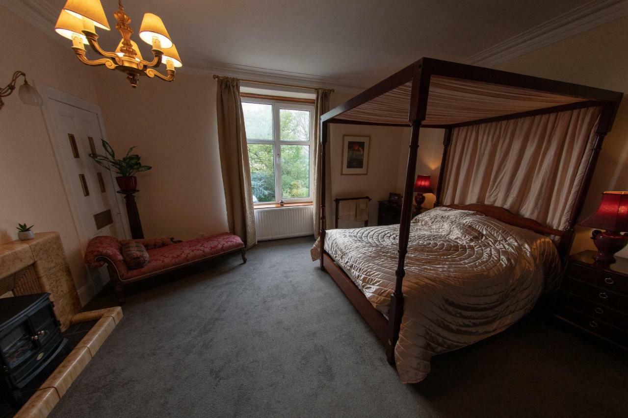 Period House / Entire Upstairs Flat Apartman Inverness Kültér fotó
